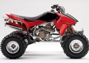 Honda TRX450R